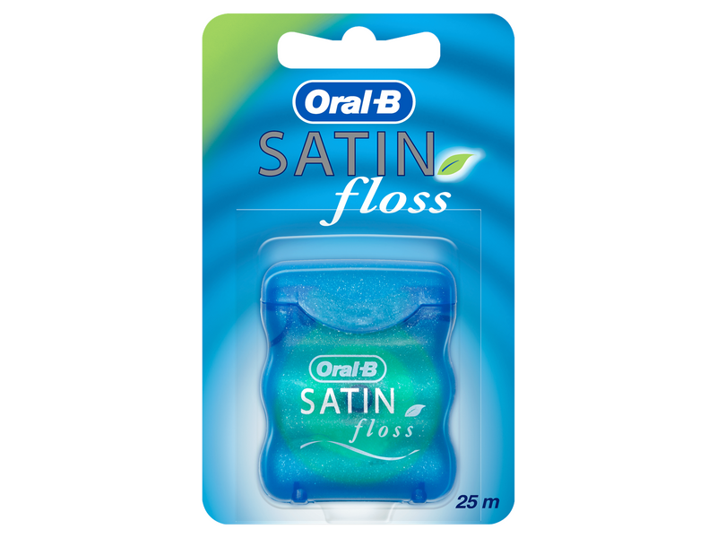Oral-B Zahnseide Satin Floss - 25 m