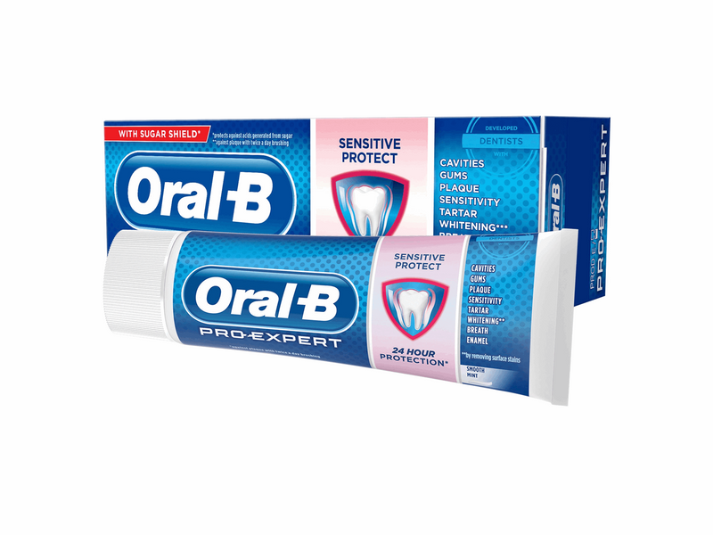 Oral-B Zahnpasta Pro-Expert Sensitive Protect 75 ml
