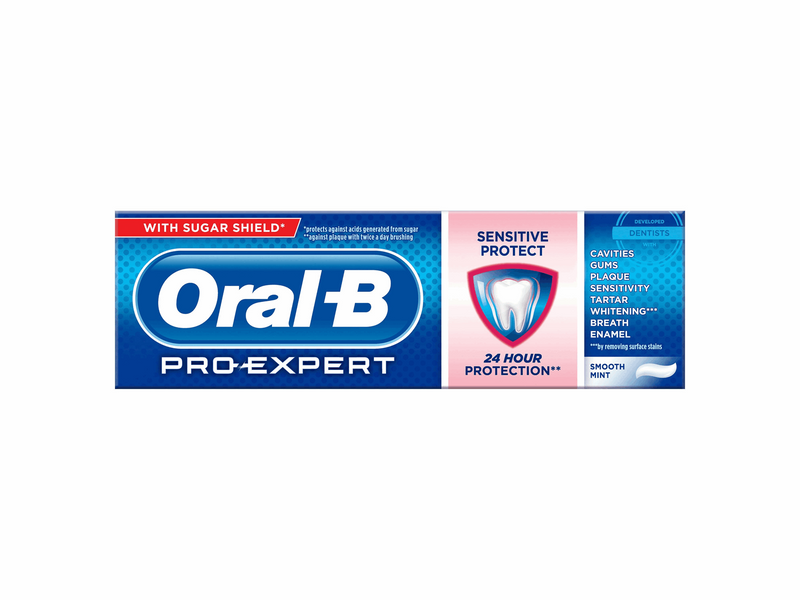Oral-B Zahnpasta Pro-Expert Sensitive Protect 75 ml