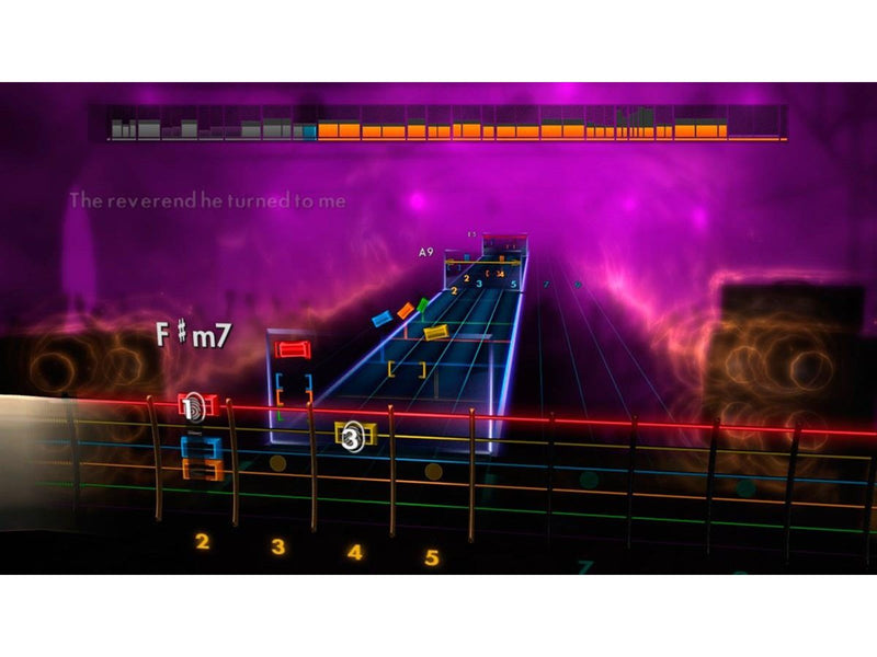 Rocksmith 2014 Edition (Cable Bundle) - macOS - Musik - PEGI 12