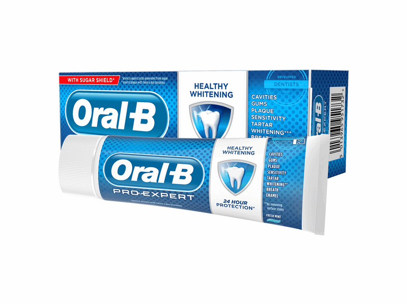 Oral-B Zahnpasta Pro Expert Healthy White 75ml