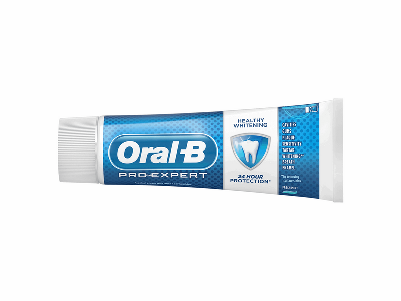 Oral-B Zahnpasta Pro Expert Healthy White 75ml