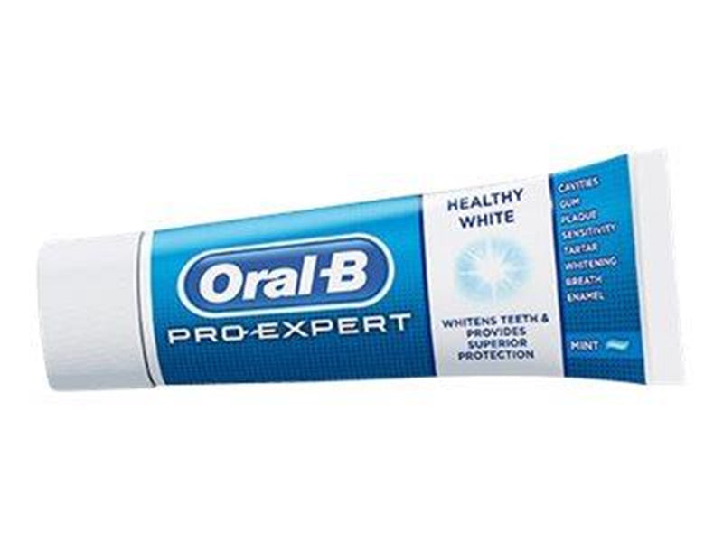 Oral-B Zahnpasta Pro Expert Healthy White 75ml
