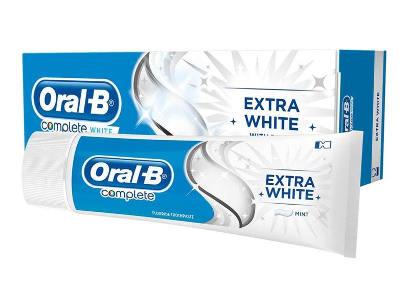 Oral-B Zahnpasta Complete Extra White 75 ml