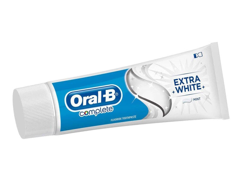 Oral-B Zahnpasta Complete Extra White 75 ml