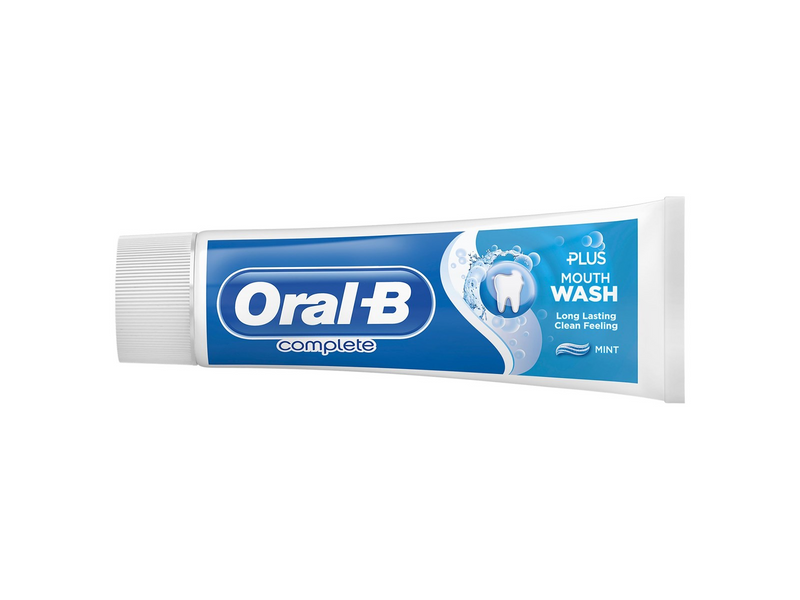 Oral-B Zahnpasta Complete Paste Refreshing Clean 75 ml