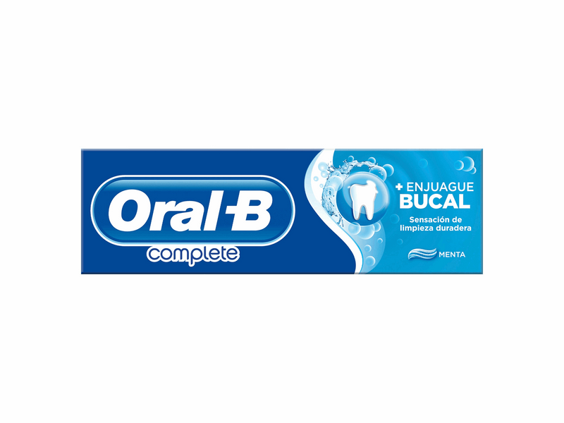 Oral-B Zahnpasta Complete Paste Refreshing Clean 75 ml