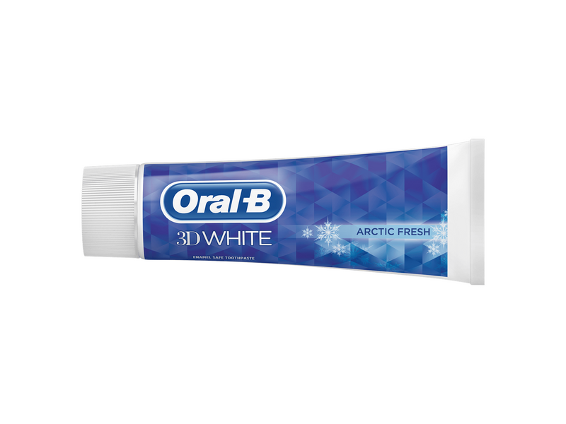 Oral-B Zahnpasta 3DW Arctic Fresh 75 ml