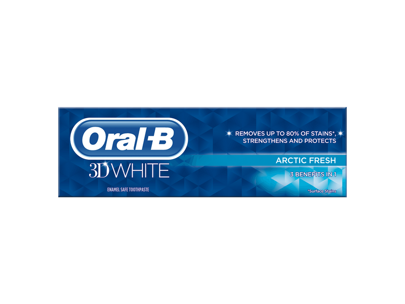 Oral-B Zahnpasta 3DW Arctic Fresh 75 ml