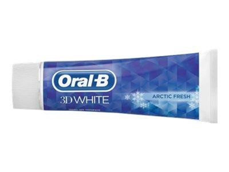 Oral-B Zahnpasta 3DW Arctic Fresh 75 ml