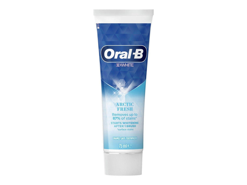 Oral-B Zahnpasta 3DW Arctic Fresh 75 ml
