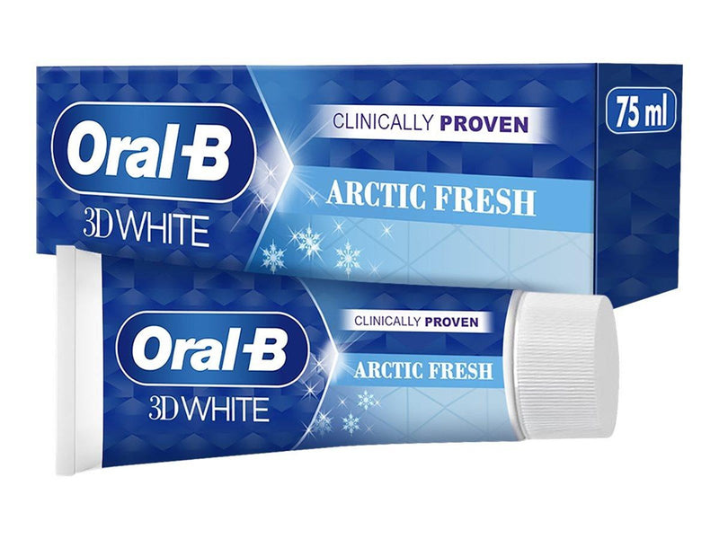 Oral-B Zahnpasta 3DW Arctic Fresh 75 ml