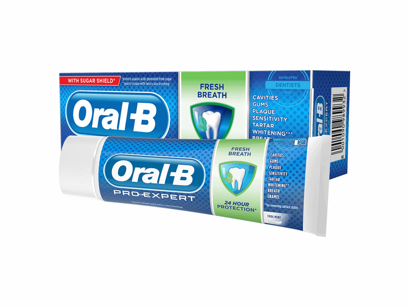 Oral-B Zahnpasta Pro-Expert Fresh Breath 75ml