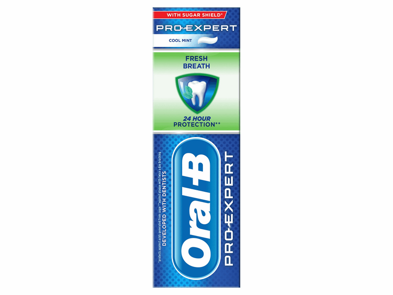 Oral-B Zahnpasta Pro-Expert Fresh Breath 75ml