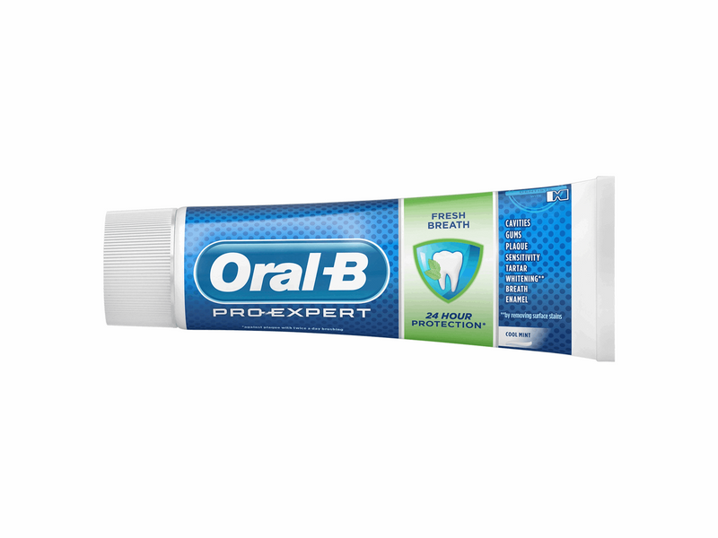 Oral-B Zahnpasta Pro-Expert Fresh Breath 75ml