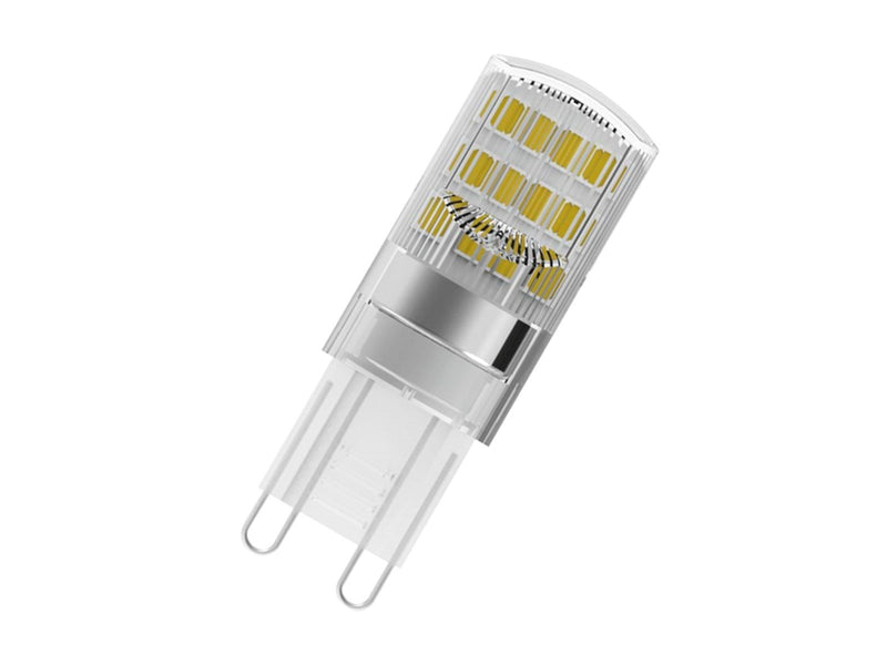 Osram LED-Lampe PIN 1.9W/827 (20W) clear G9