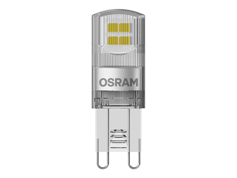 Osram LED-Lampe PIN 1.9W/827 (20W) clear G9