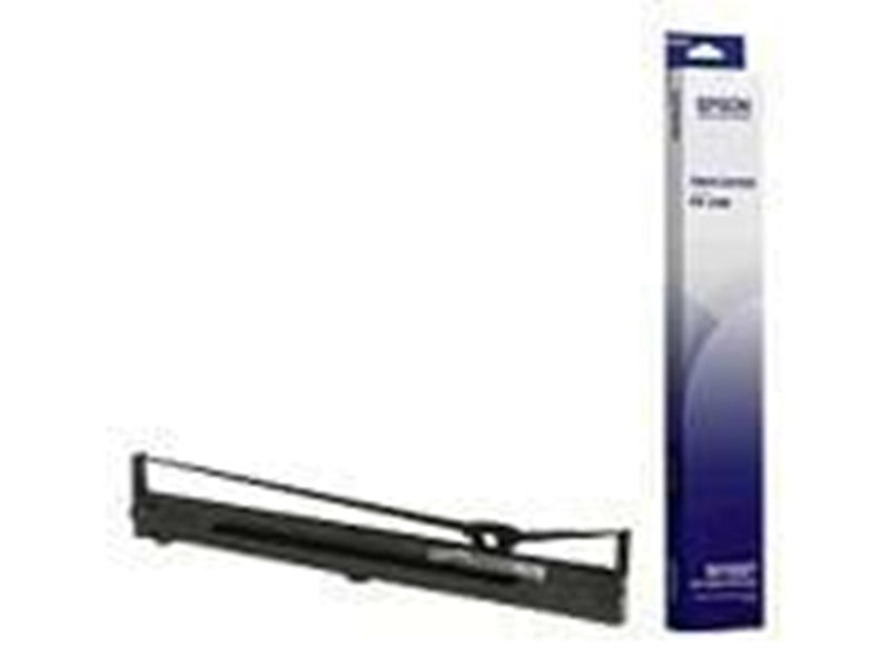 Epson Ribbon Black for FX-2190 - Print ribbon Schwarz