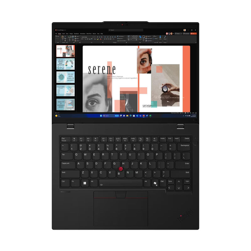 Lenovo ThinkPad L14 G5 AMD Ryzen 5 PRO 7535U Notebook 35.6cm (14')