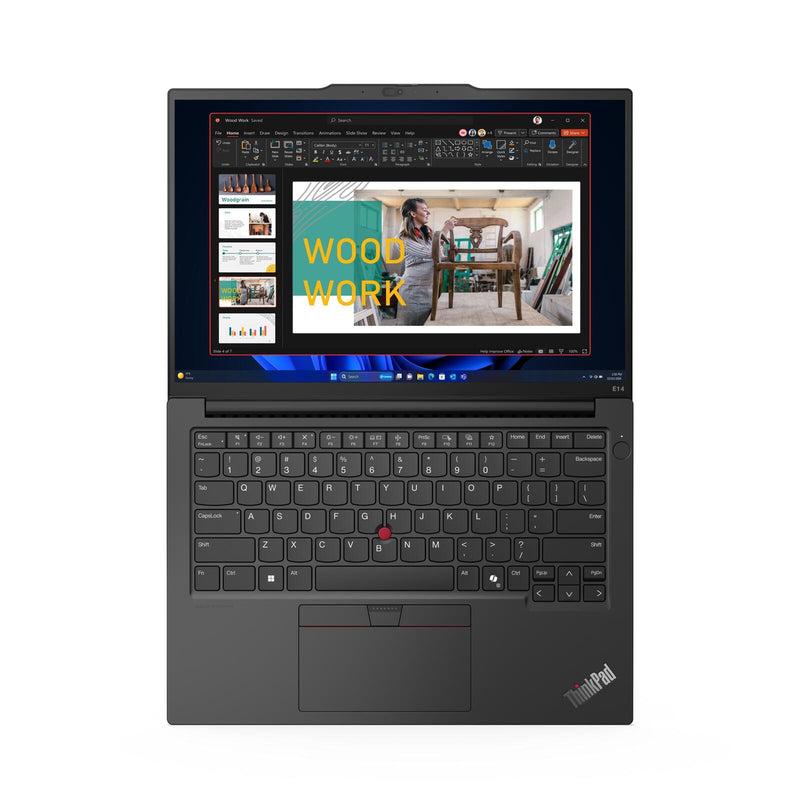 Lenovo ThinkPad E14 G6 Intel Core Ultra 5 125U Notebook 35.5 cm (14')