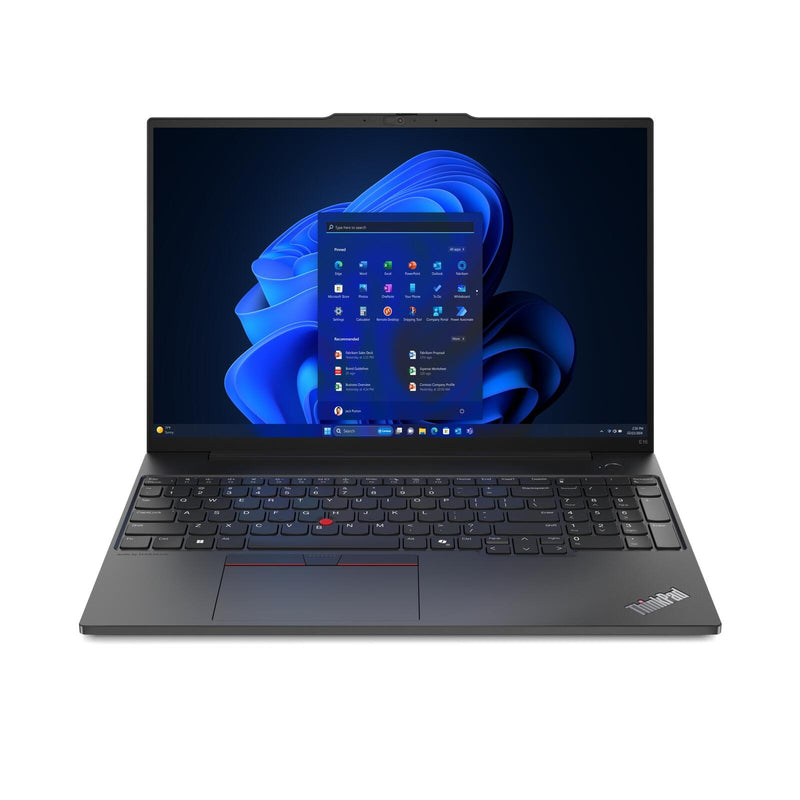 Lenovo ThinkPad E16 G2 Intel Core Ultra 5 125U Notebook 40.6 cm (16')