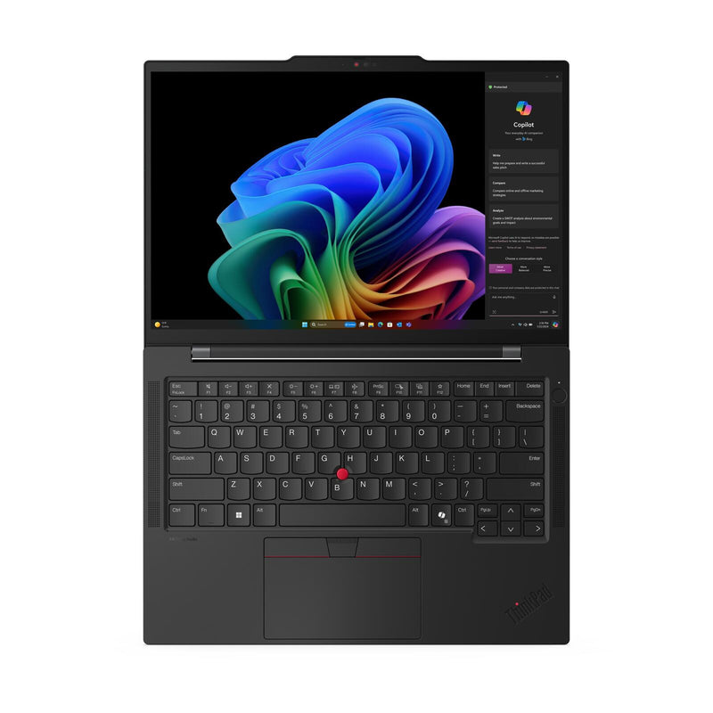 Lenovo ThinkPad T14s Gen 6 Snapdragon X Plus X1P-42-100 Notebook 35,6 cm (14')
