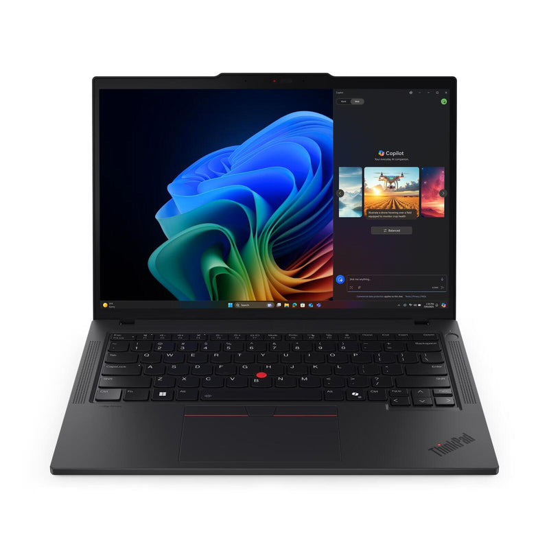 Lenovo ThinkPad T14 Gen 6 Copilot+ PC, Intel® Core™ Ultra 7 258V, 35,6 cm (14 Zoll)