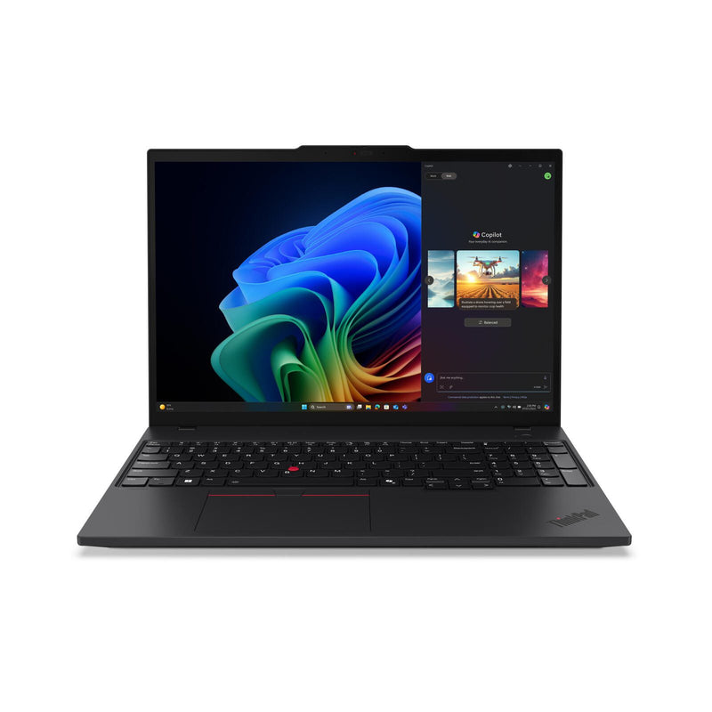 Lenovo ThinkPad T16 Gen 4 AMD Ryzen AI 5 PRO 340 Notebook 40,6 cm (16 Zoll)