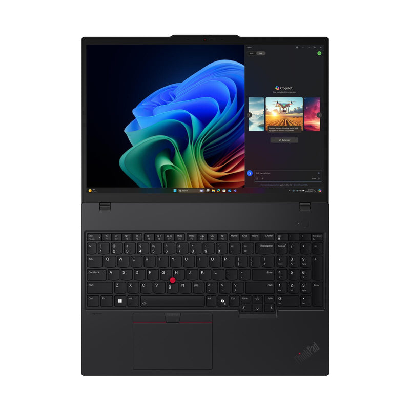 Lenovo ThinkPad T16 Gen 4 AMD Ryzen AI 5 PRO 340 Notebook 40,6 cm (16 Zoll)
