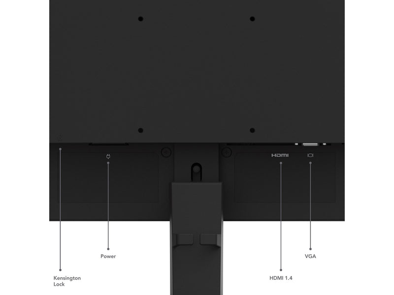 22" Lenovo L22-4e - 1920x1080 (FHD) - 100Hz - IPS