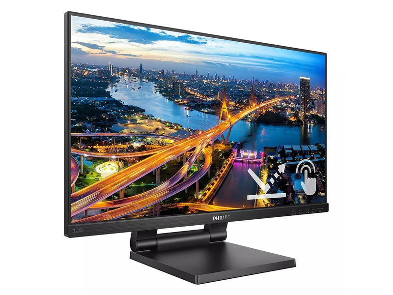 22" Philips B Line 222B1TC - 1920x1080 (FHD) - 75Hz - IPS