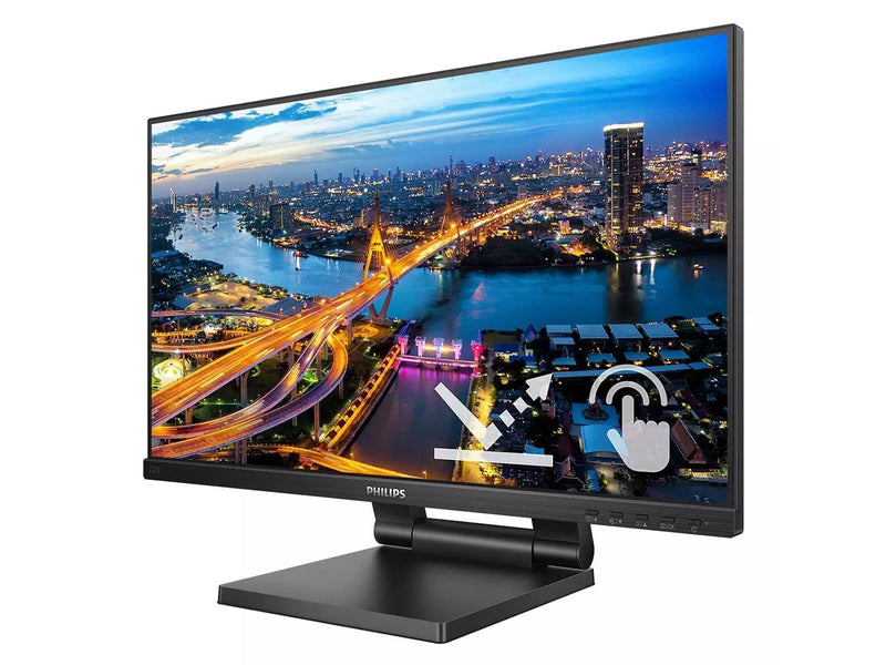 22" Philips B Line 222B1TC - 1920x1080 (FHD) - 75Hz - IPS