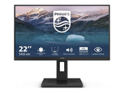 22" Philips S-line 222S9JML - 1920x1080 (FHD) - 75Hz - VA