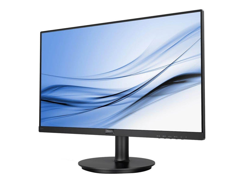 22" Philips V-line 221V8A - 1920x1080 (FHD) - 75Hz - VA