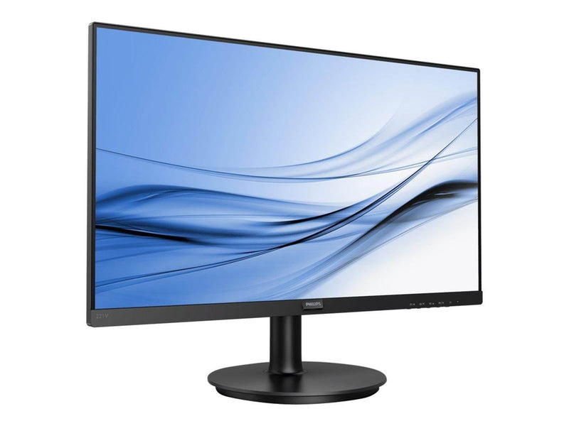 22" Philips V-line 221V8A - 1920x1080 (FHD) - 75Hz - VA