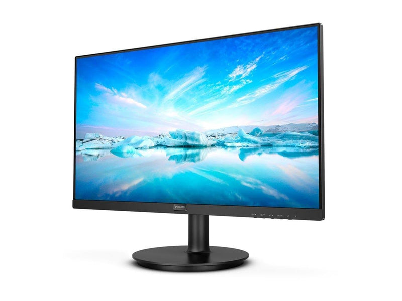 22" Philips V-line 222V8LA - 1920x1080 (FHD) - 75Hz - VA