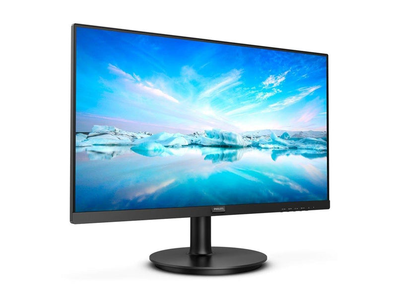 22" Philips V-line 222V8LA - 1920x1080 (FHD) - 75Hz - VA