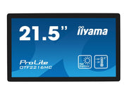 22" iiyama ProLite OTF2216MC-B1 - 1920x1080 - 60Hz - VA