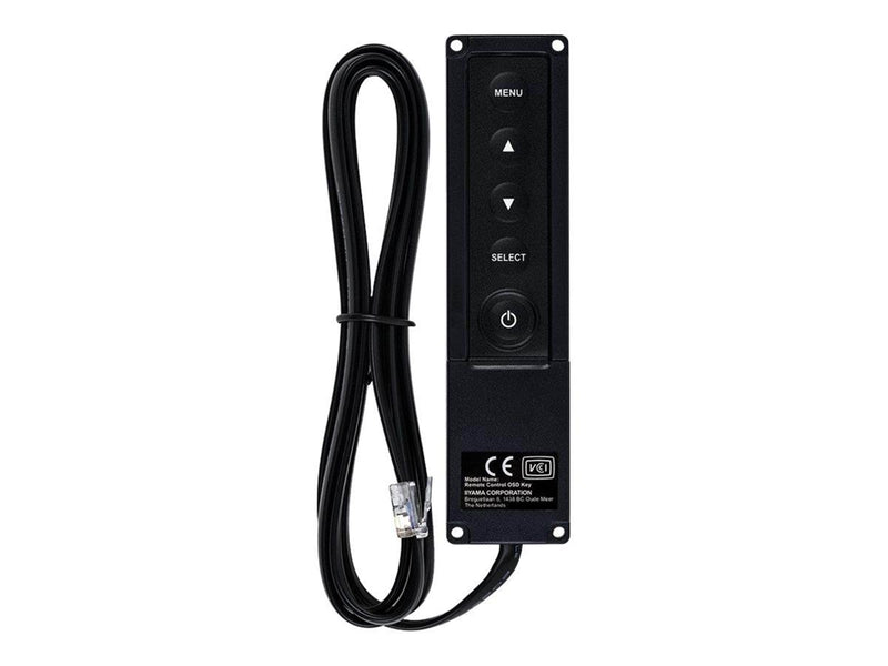 22" iiyama ProLite TF2215MC-B2 - 1920x1080 - 60Hz - IPS