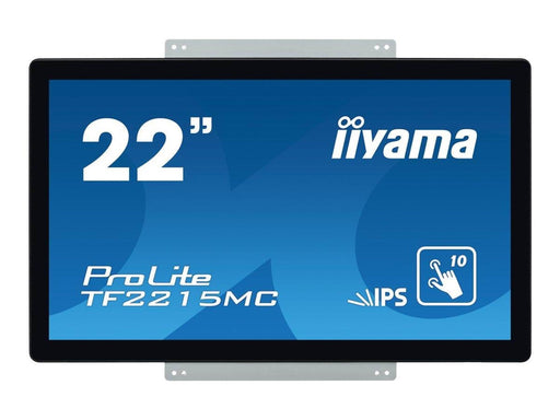 22" iiyama ProLite TF2215MC-B2 - 1920x1080 - 60Hz - IPS