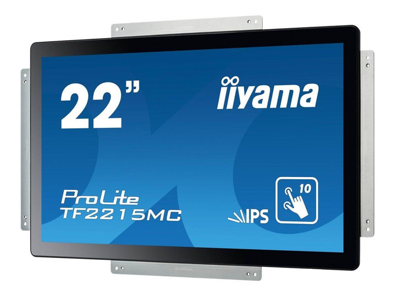 22" iiyama ProLite TF2215MC-B2 - 1920x1080 - 60Hz - IPS