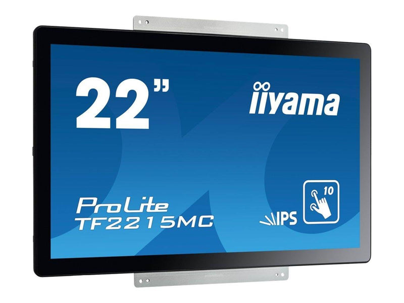 22" iiyama ProLite TF2215MC-B2 - 1920x1080 - 60Hz - IPS