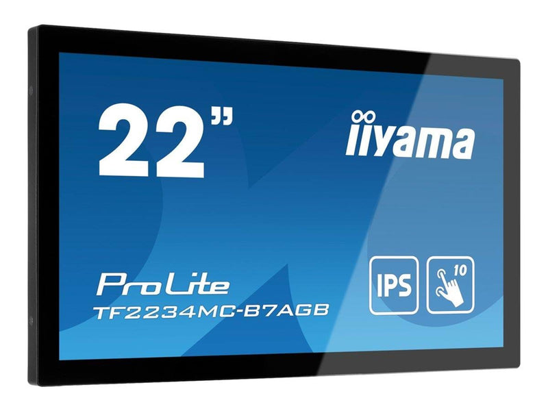 22" iiyama ProLite TF2234MC-B7AGB - 1920x1080 - 60Hz - IPS