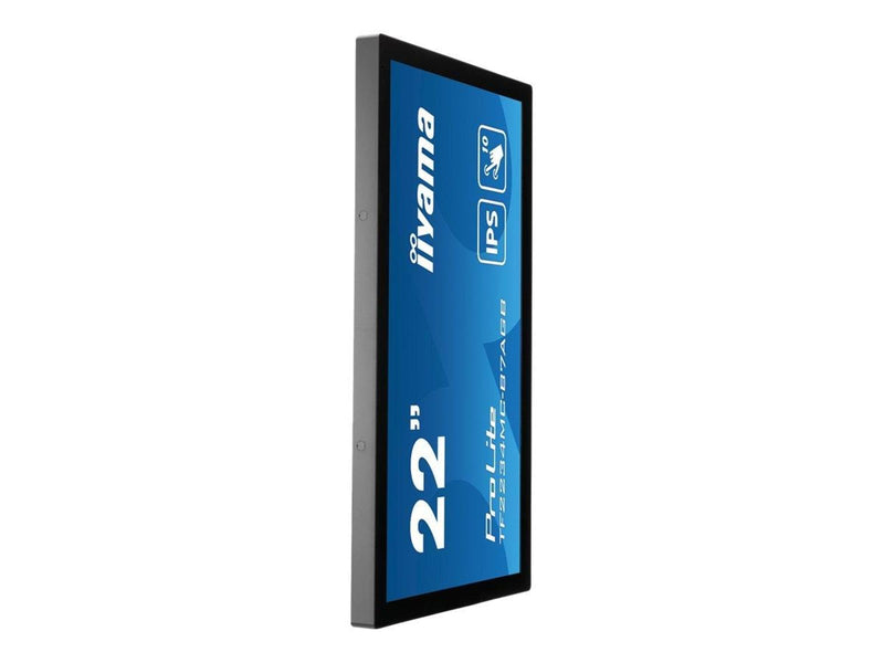 22" iiyama ProLite TF2234MC-B7AGB - 1920x1080 - 60Hz - IPS