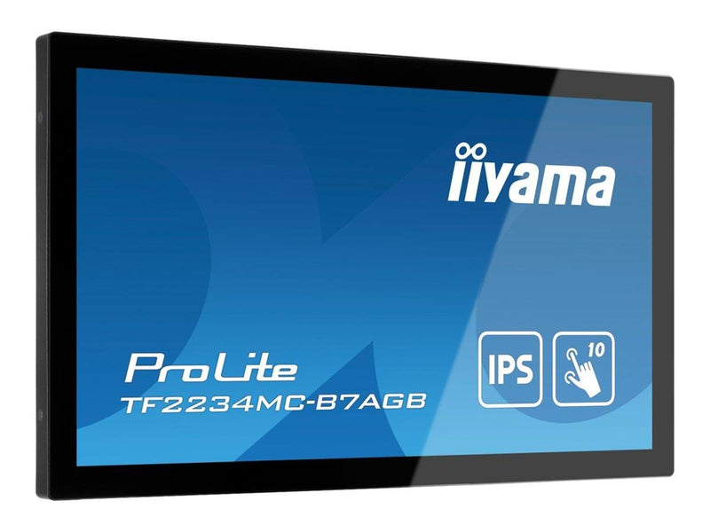 22" iiyama ProLite TF2234MC-B7AGB - 1920x1080 - 60Hz - IPS