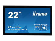 22" iiyama ProLite TF2234MC-B7X - 1920x1080 - 60Hz - IPS