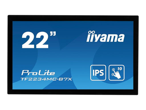 22" iiyama ProLite TF2234MC-B7X - 1920x1080 - 60Hz - IPS
