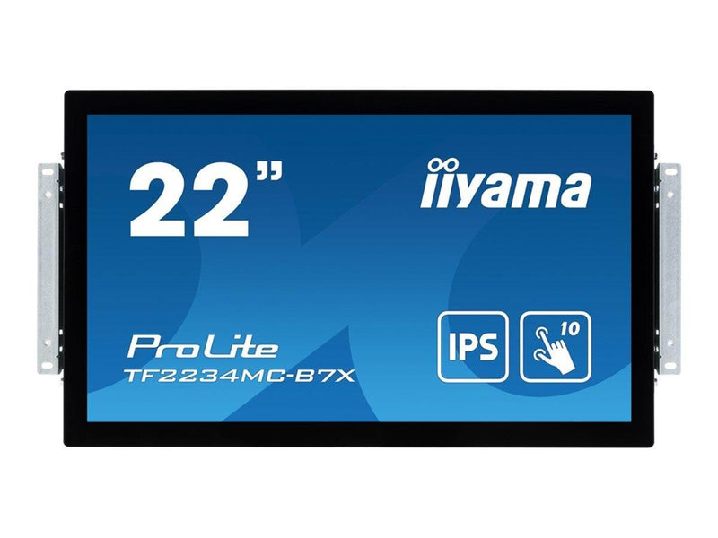 22" iiyama ProLite TF2234MC-B7X - 1920x1080 - 60Hz - IPS