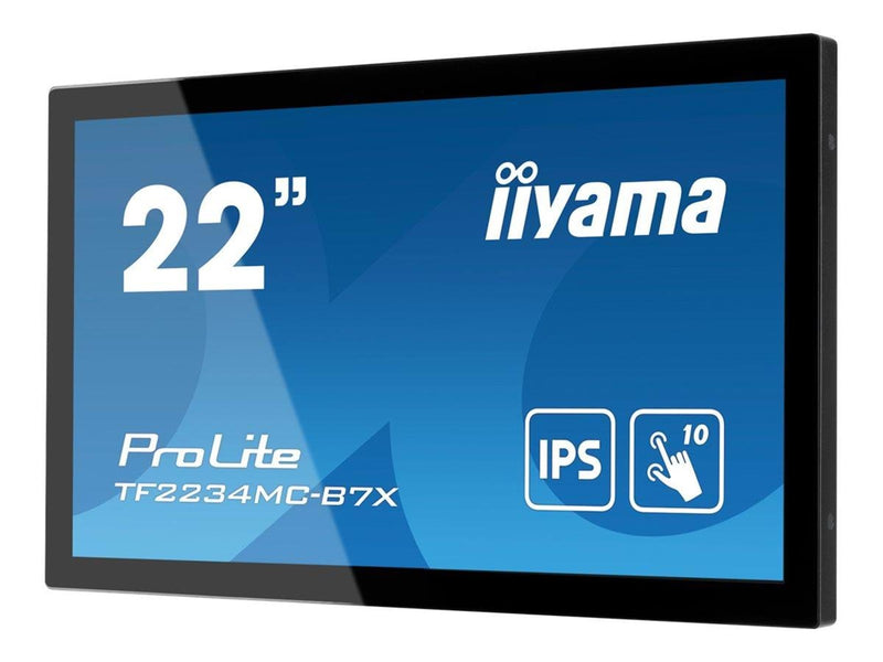22" iiyama ProLite TF2234MC-B7X - 1920x1080 - 60Hz - IPS
