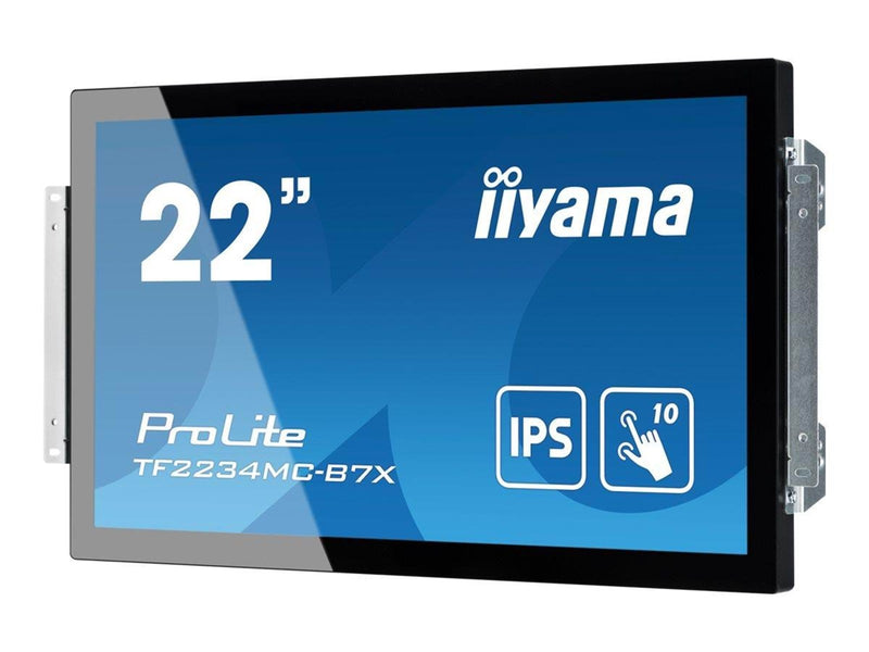 22" iiyama ProLite TF2234MC-B7X - 1920x1080 - 60Hz - IPS